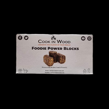 ASTILLAS | Caja de 800g