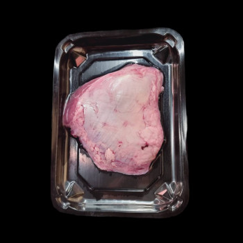 Carrillada de Ternera Pasto y Bellota