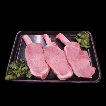 Brocheta Lomo de Cerdo con...