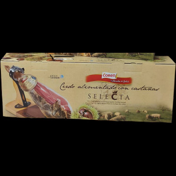 JAMÓN SELECTO RESERVA DE...