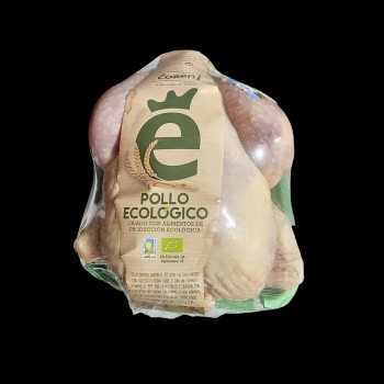 POLLO ECOLÓGICO | PIEZA...