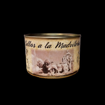 CALLOS A LA MADRILEÑA| 415 g