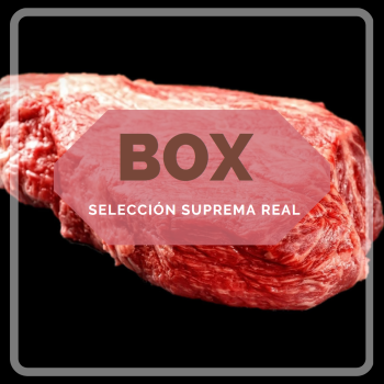 BOX SELECCIÓN SUPREMA REAL