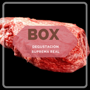 BOX DEGUSTACIÓN SUPREMA REAL