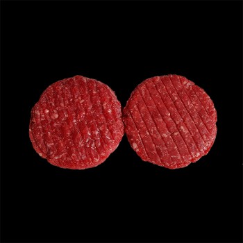 Hamburguesa de Ternera Omega 3 Vara del Rey Pasto y Bellota