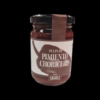 PIMIENTO CHORICERO | Bote 135g