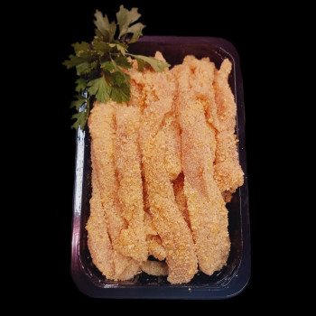 Fingers de Pollo Pasto y Bellota