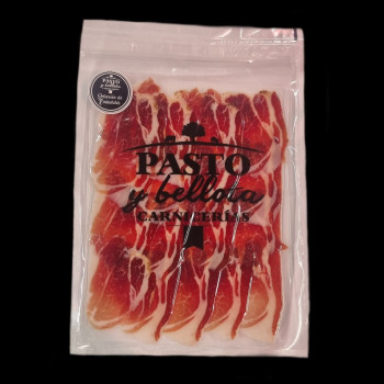 Jamón Serrano de Cebo, Ibérico, Pasto y Bellota