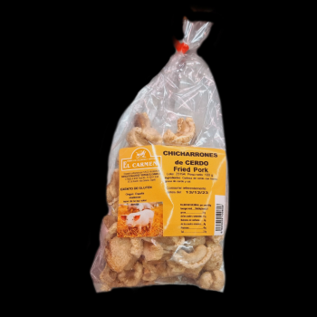 CHICHARRONES DE CERDO |...