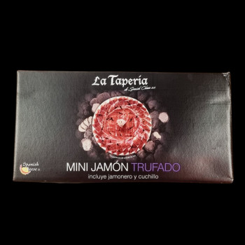 MINI JAMÓN TRUFADO CON...