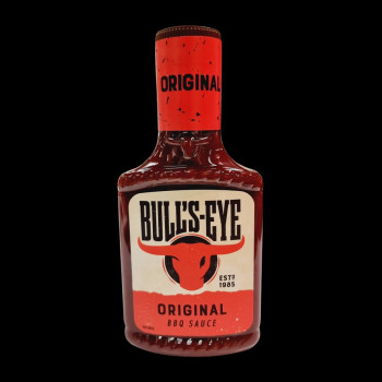 SALSA BARBACOA BULL´S-EYE...