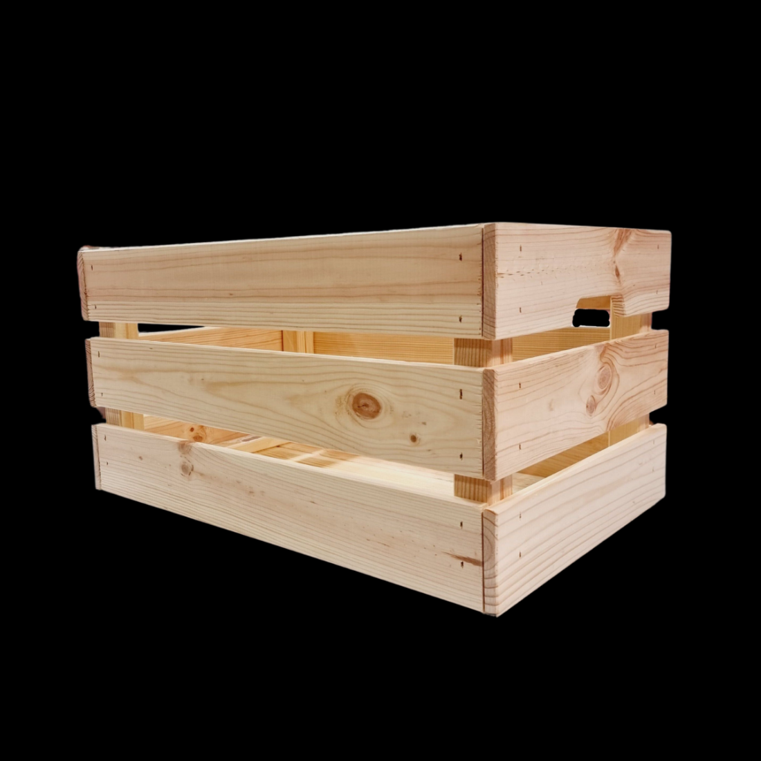 CAJA DE MADERA