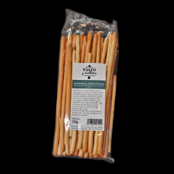 BASTONES AL ACEITE DE OLIVA...