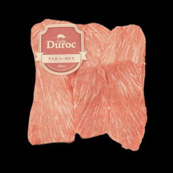 SECRETO CERDO DUROC EN...