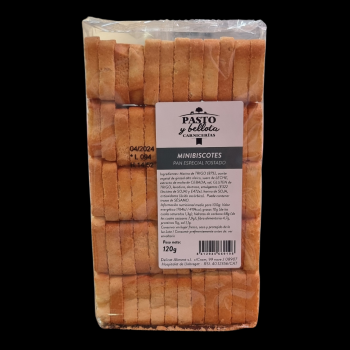 Minibiscotes