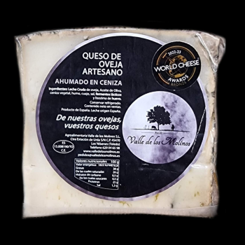 QUESO DE OVEJA AHUMADO EN...