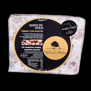 QUESO DE OVEJA TIERNO CON...