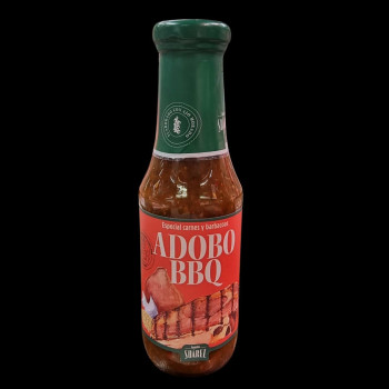 SALSA ADOBO BBQ | Bote de 320g