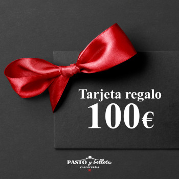 TARJETA REGALO VIRTUAL 100€
