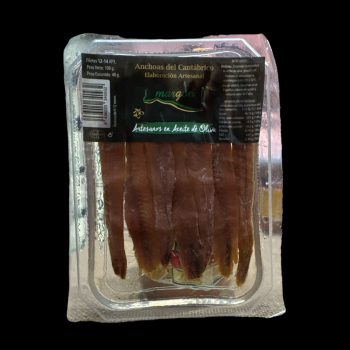 ANCHOAS DEL CANTÁBRICO |...