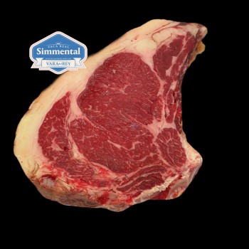 CHULETÓN DE VACA REAL...