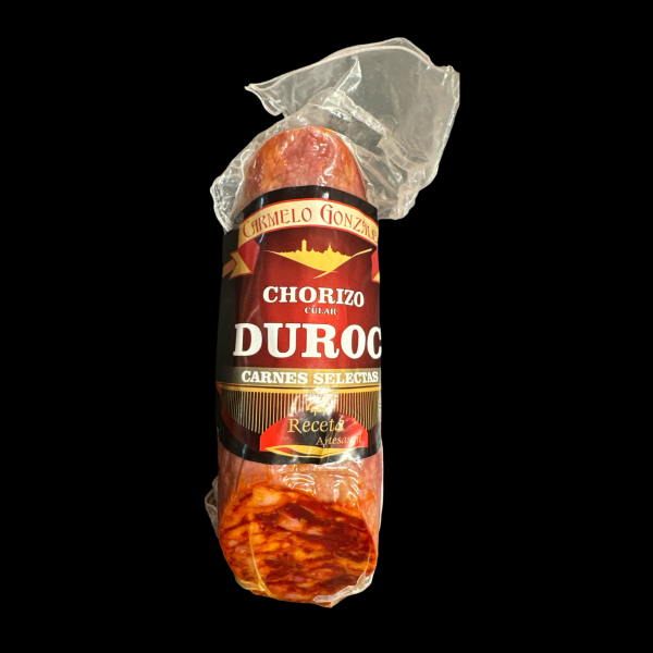 CHORIZO DUROC | 380g aprox.