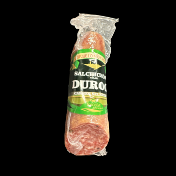 SALCHICHÓN DUROC | 350g. +-