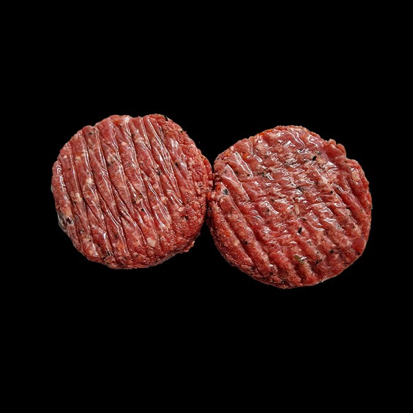 Hamburguesa Mixta Pasto y Bellota