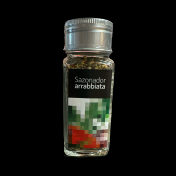 SAZÓN ARRABIATA | Bote 38g.