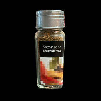 SAZÓN SHAWARMA | Bote 65g