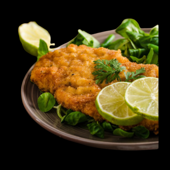 Filete empanado de Pollo