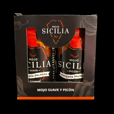 Mojo Sicilia Palmero