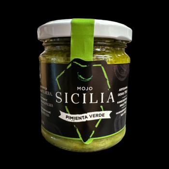 MOJO SICILIA PIMIENTA VERDE...
