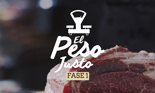 El Peso Justo Fase 1