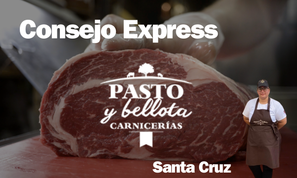 Consejo Express Pasto y Bellota Santa Cruz. 