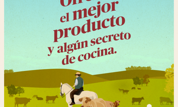 PASTO Y BELLOTA nuestro compromiso contigo…ofrecer el mejor producto y algún secreto de cocina.